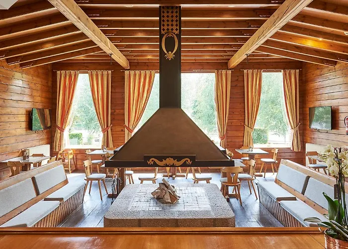 Hotel Grevol Spa