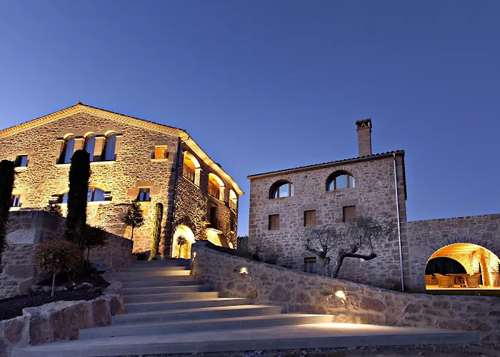 La Vella Farga Hotel